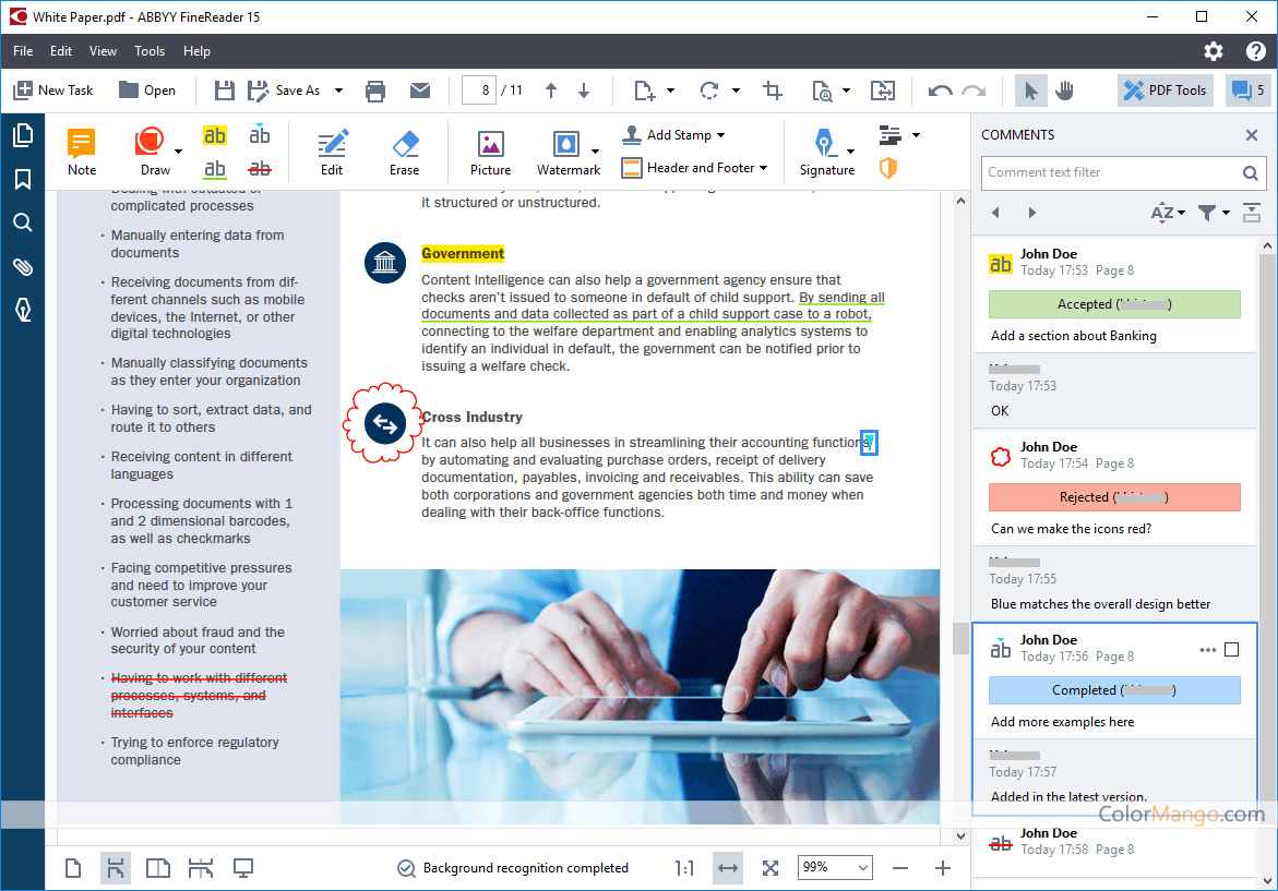 ABBYY FineReader 30% Discount Coupon June 2020 (100% Working)