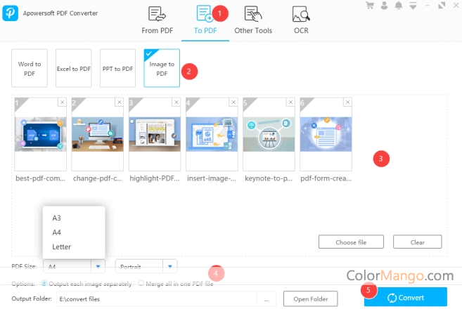 apowersoft pdf editor review