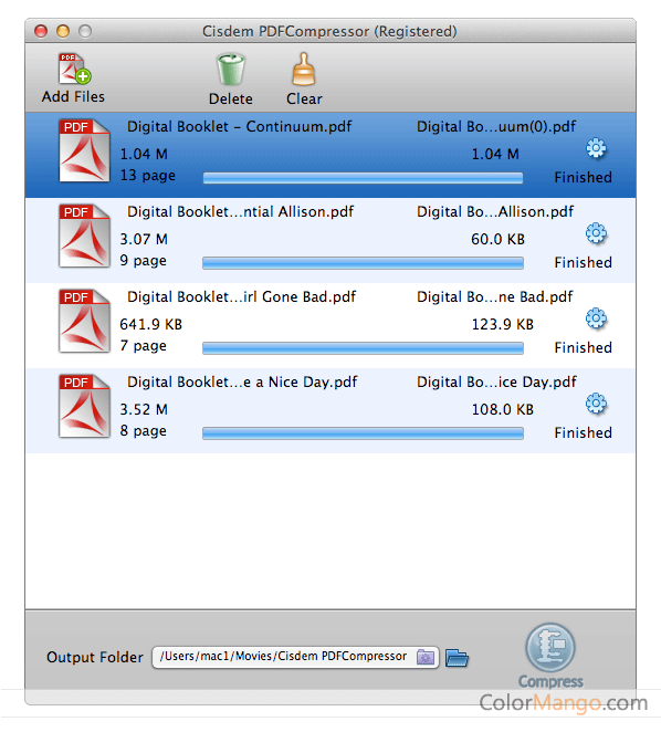 Cisdem PDF Compressor for Mac 30 Discount 2024 (100 Working)