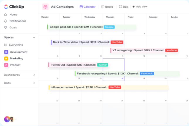 ClickUp Price Free Trial
