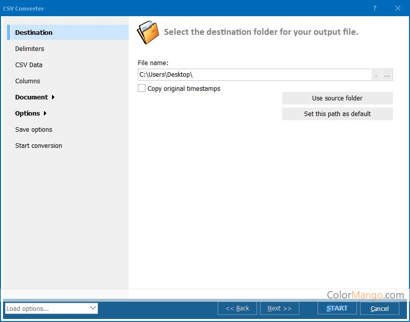 CoolUtils Total CSV Converter Online Shopping Price Free Trial