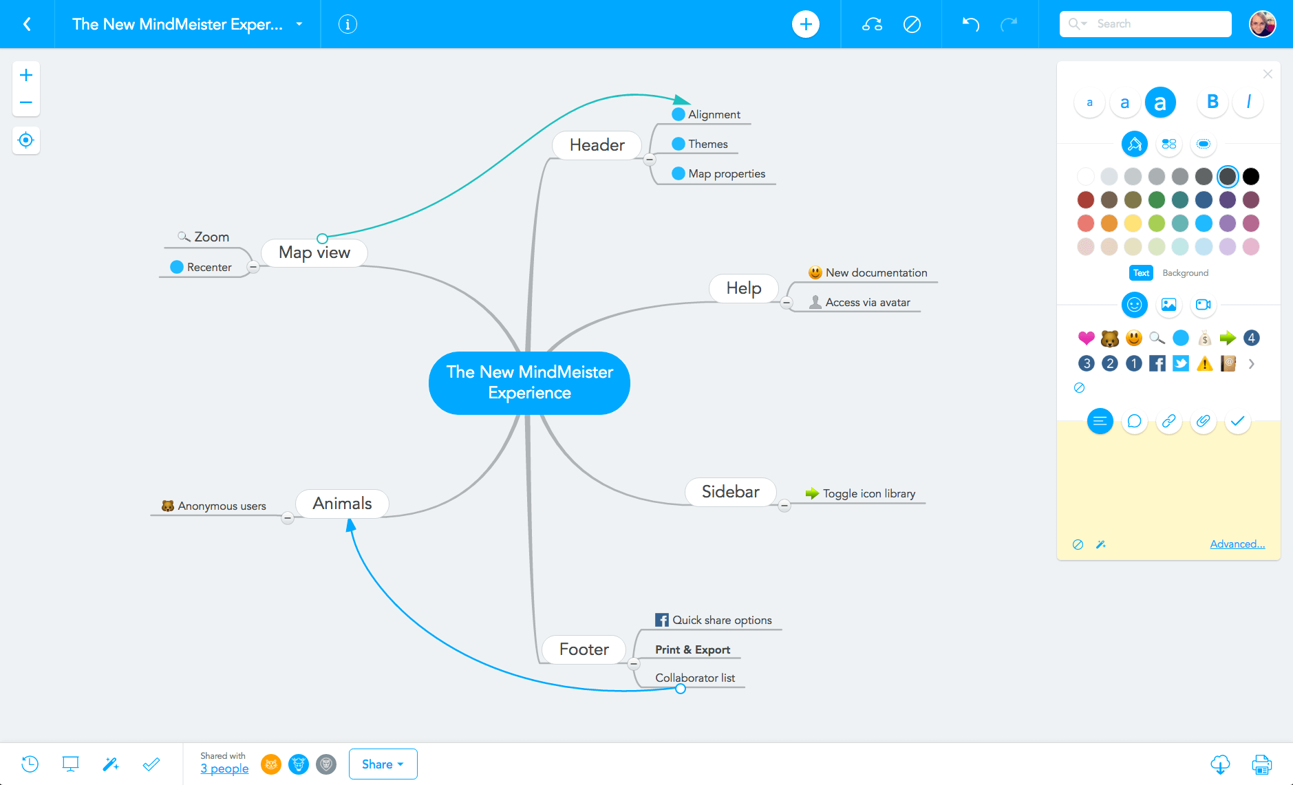 TOP 10 Best Mind Mapping Tools 2023 Surpasses 65 Million Monthly Visits