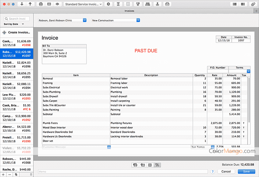 quickbooks mac desktop download