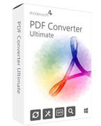 4Videosoft PDF Converter Ultimate Discount Coupon