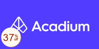 Acadium Discount Coupon