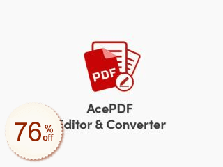 AcePDF Discount Coupon