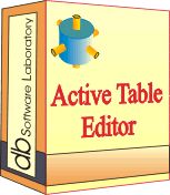 Active Table Editor Shopping & Review