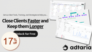 Adtaria Discount Coupon