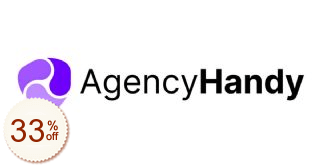 Agency Handy Discount Coupon
