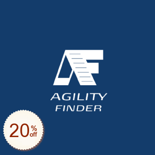 AgilityFinder Discount Coupon