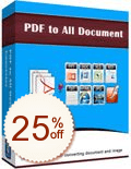 Ailt PDF to All Document Converter Discount Coupon