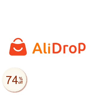 AliDrop Discount Coupon