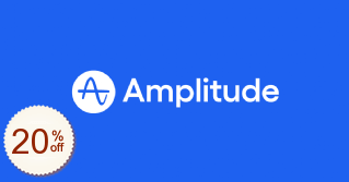 Amplitude Discount Coupon