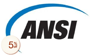 ANSI Discount Coupon
