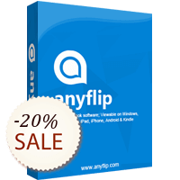 AnyFlip Discount Coupon