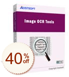 Aostsoft Image to Text OCR Converter Discount Coupon