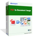 Aostsoft PDF to GIF Converter Discount Coupon