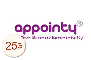 Appointy Discount Coupon Code