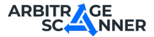 Arbitrage Scanner Discount Coupon