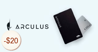 Arculus Discount Coupon