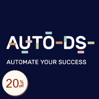 AutoDS Discount Coupon