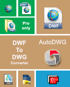 AutoDWG DWF to DWG Converter Discount Coupon