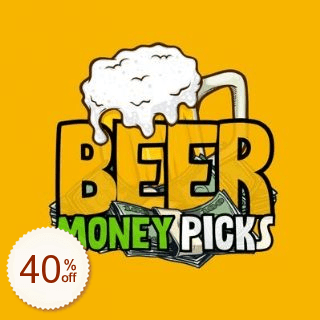 Beer Money Picks Discount Coupon