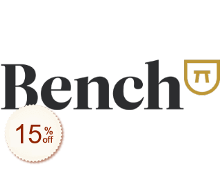Bench Accounting Discount Coupon