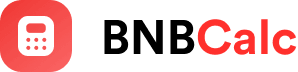 BNB Calc Discount Coupon