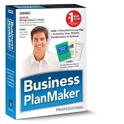 Business PlanMaker Professional Shopping & Trial