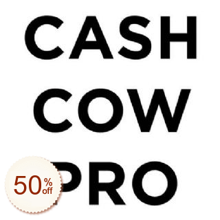 CashCowPro Discount Coupon