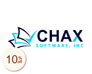 Chax Software Discount Coupon
