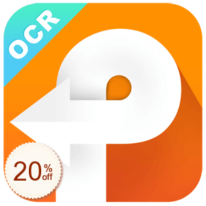 Cisdem PDF Converter OCR for Mac Discount Coupon