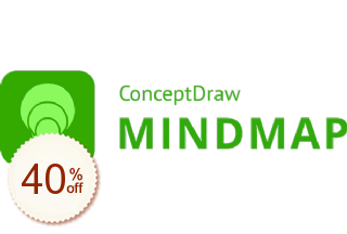 ConceptDraw MINDMAP Discount Coupon