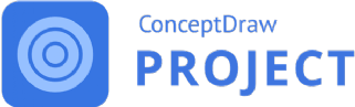 ConceptDraw PROJECT Discount Coupon