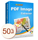 Coolmuster PDF Image Extractor Discount Coupon
