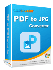 Coolmuster PDF to JPG Converter Discount Coupon