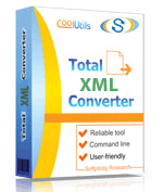 CoolUtils Total XML Converter Boxshot