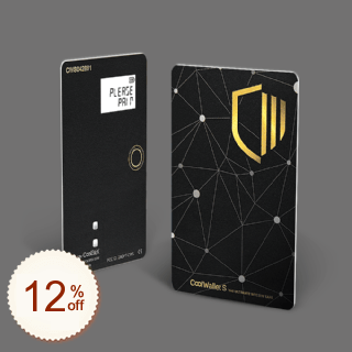 CoolWallet Discount Coupon