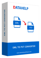 DataHelp EML to PST Converter Shopping & Trial