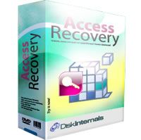 DiskInternals Access Recovery Shopping & Review