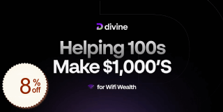 Divine Info sur l'escompte