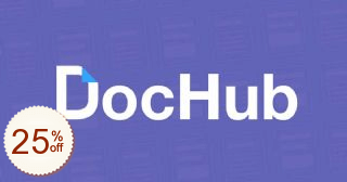 DocHub Discount Coupon