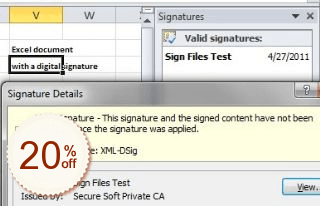 DOCX Signer Discount Coupon
