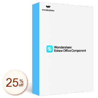 Edraw Office Viewer Component Discount Coupon