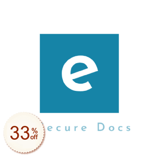 eSecureDocs Discount Coupon