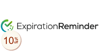 Expiration Reminder Discount Coupon