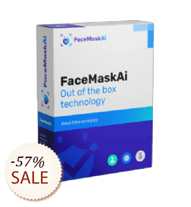 FaceMaskAI Info sur l'escompte