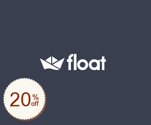 Float Discount Coupon