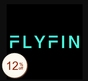 FlyFin AI Tax Discount Coupon